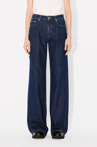 Jean Ayame - Dark Stone Blue Denim