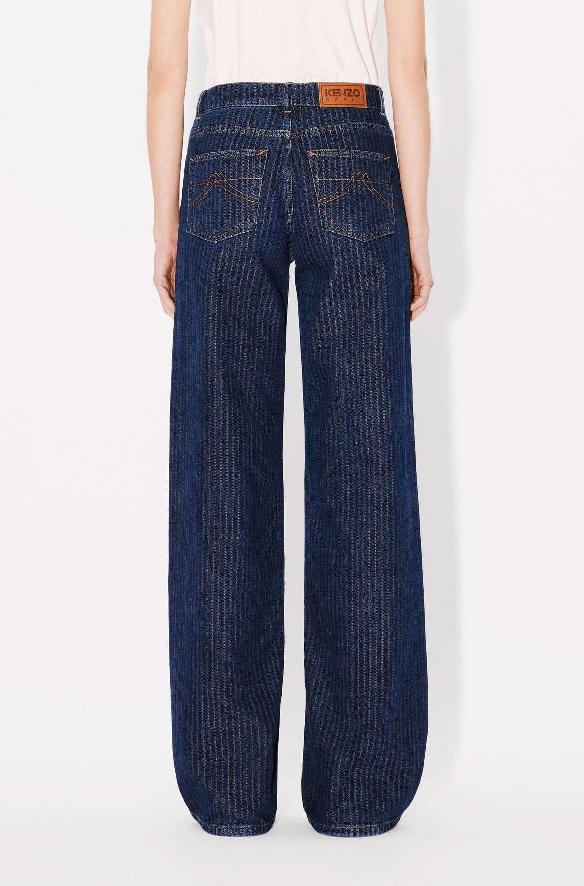 Jean Ayame - Dark Stone Blue Denim