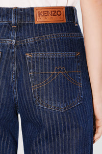 Jean Ayame - Dark Stone Blue Denim