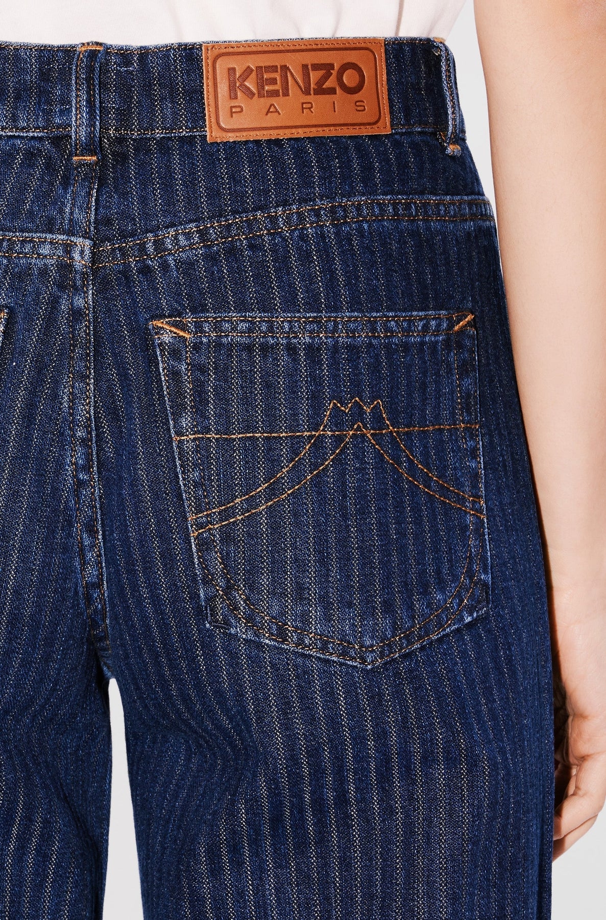 Jean Ayame - Dark Stone Blue Denim