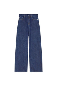 Jean Ayame - Dark Stone Blue Denim