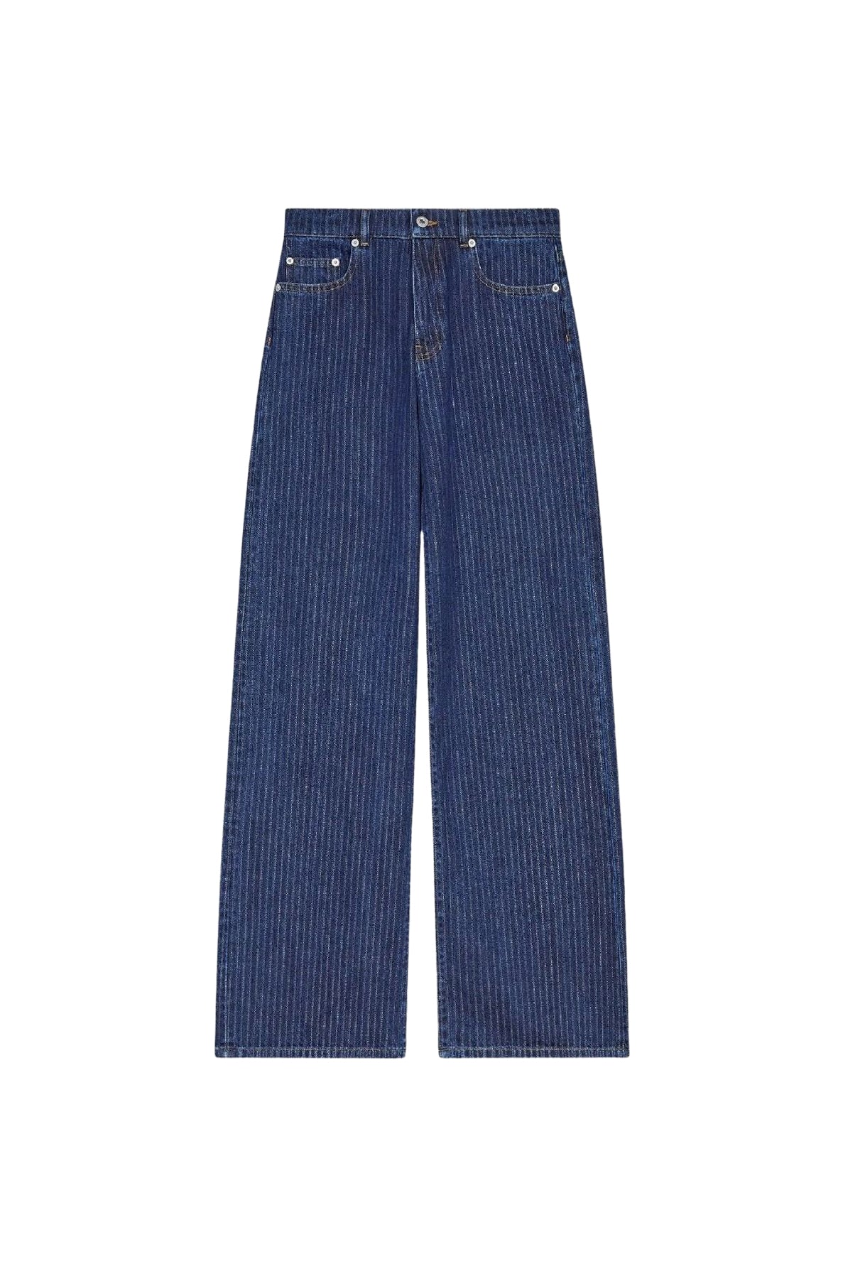 Jean Ayame - Dark Stone Blue Denim