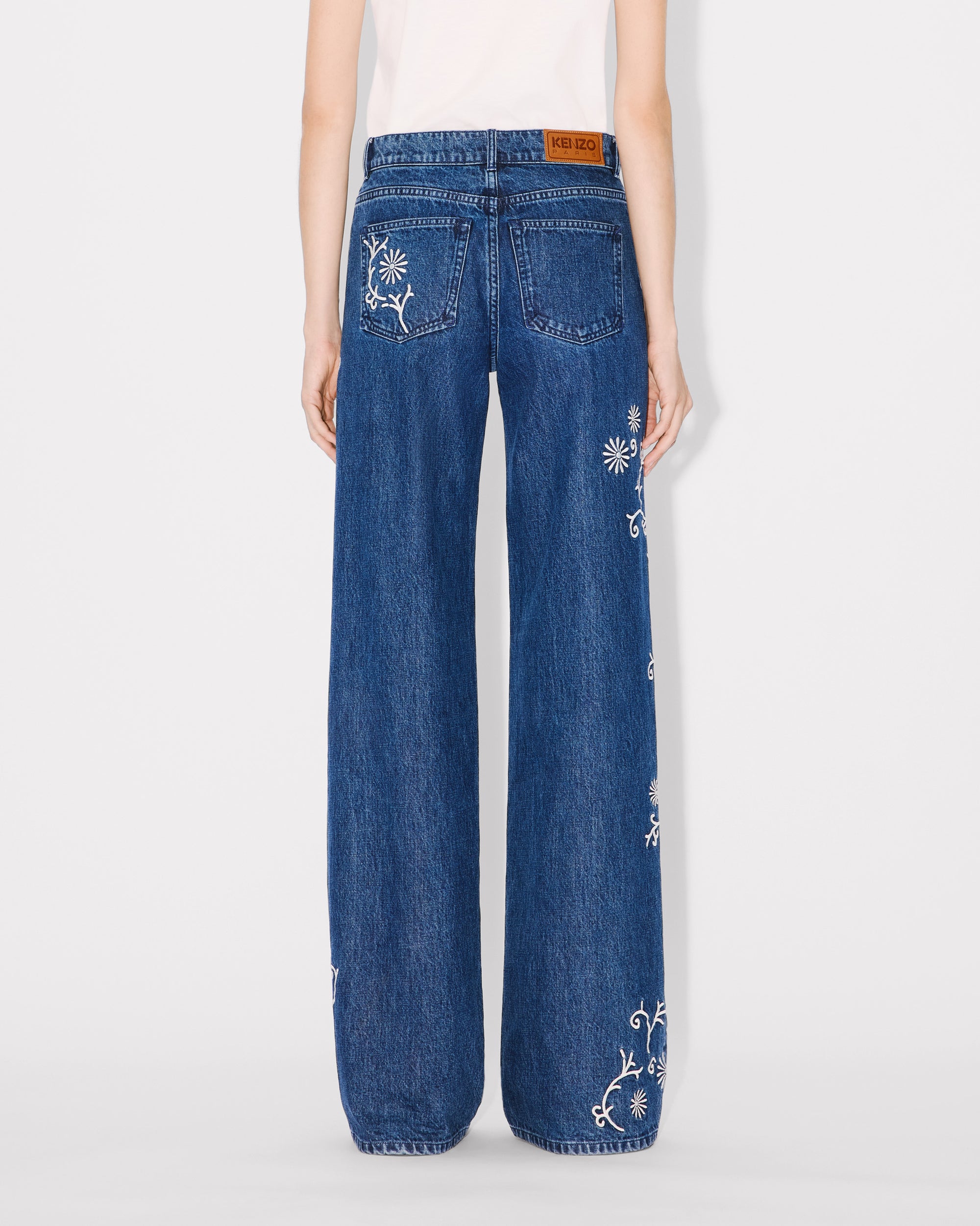 Ayame Regular Waist Fit Jeans