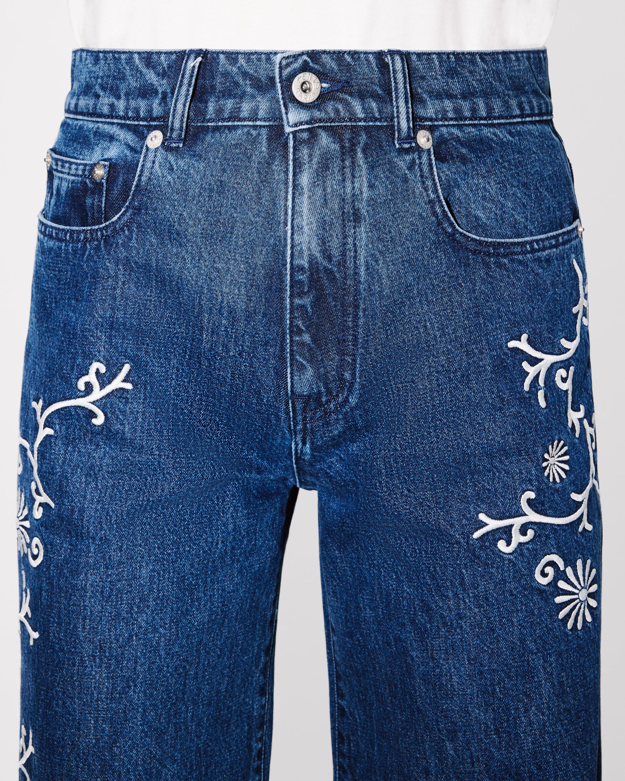 Ayame Regular Waist Fit Jeans