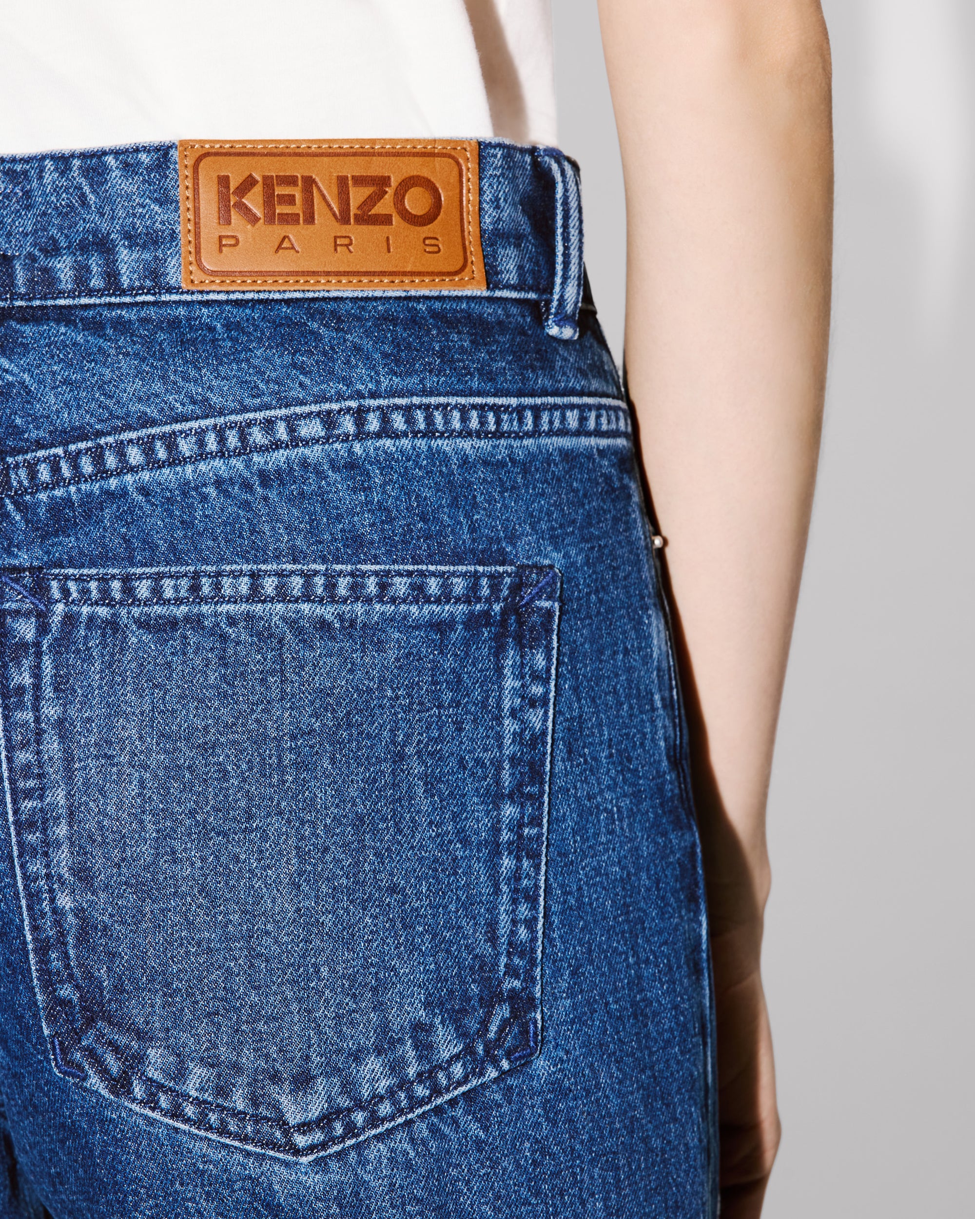 Ayame Regular Waist Fit Jeans