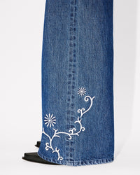Ayame Regular Waist Fit Jeans