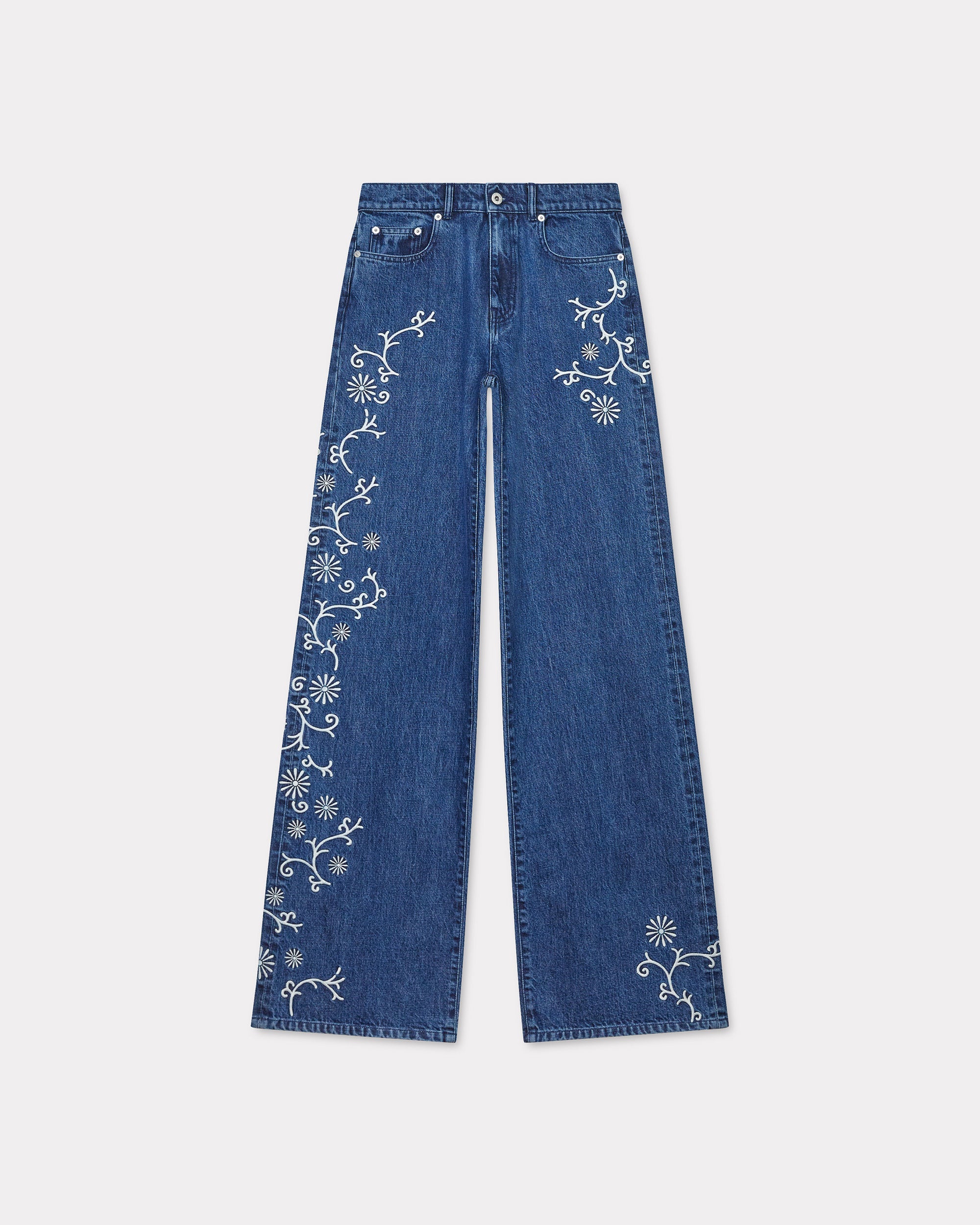 Ayame Regular Waist Fit Jeans