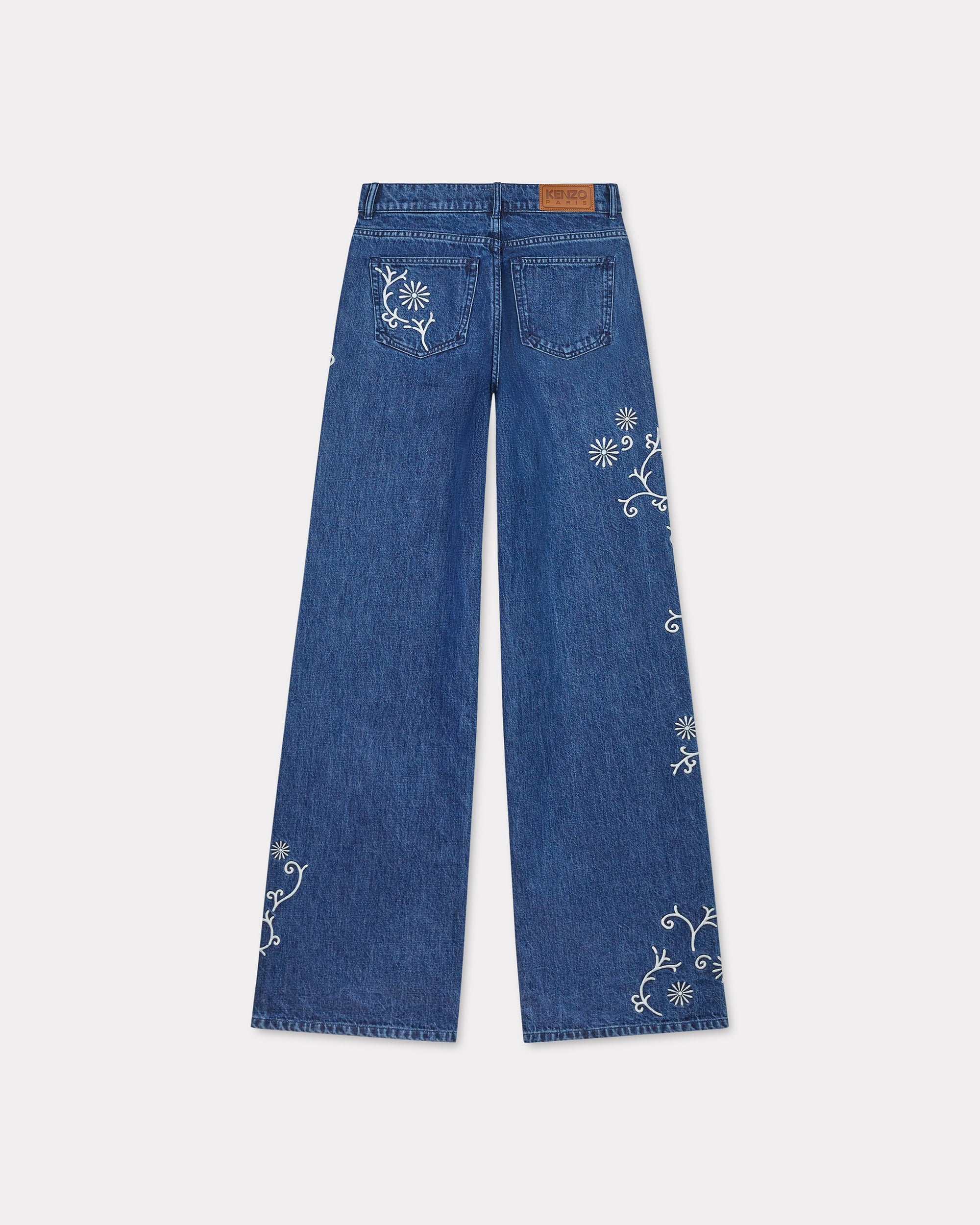 Ayame Regular Waist Fit Jeans