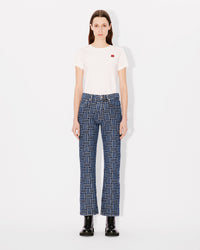 Bara Cropped Fit Jeans Kenzo W