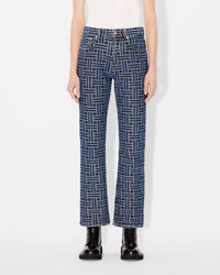 Bara Cropped Fit Jeans Kenzo W