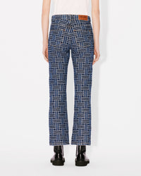 Bara Cropped Fit Jeans Kenzo W