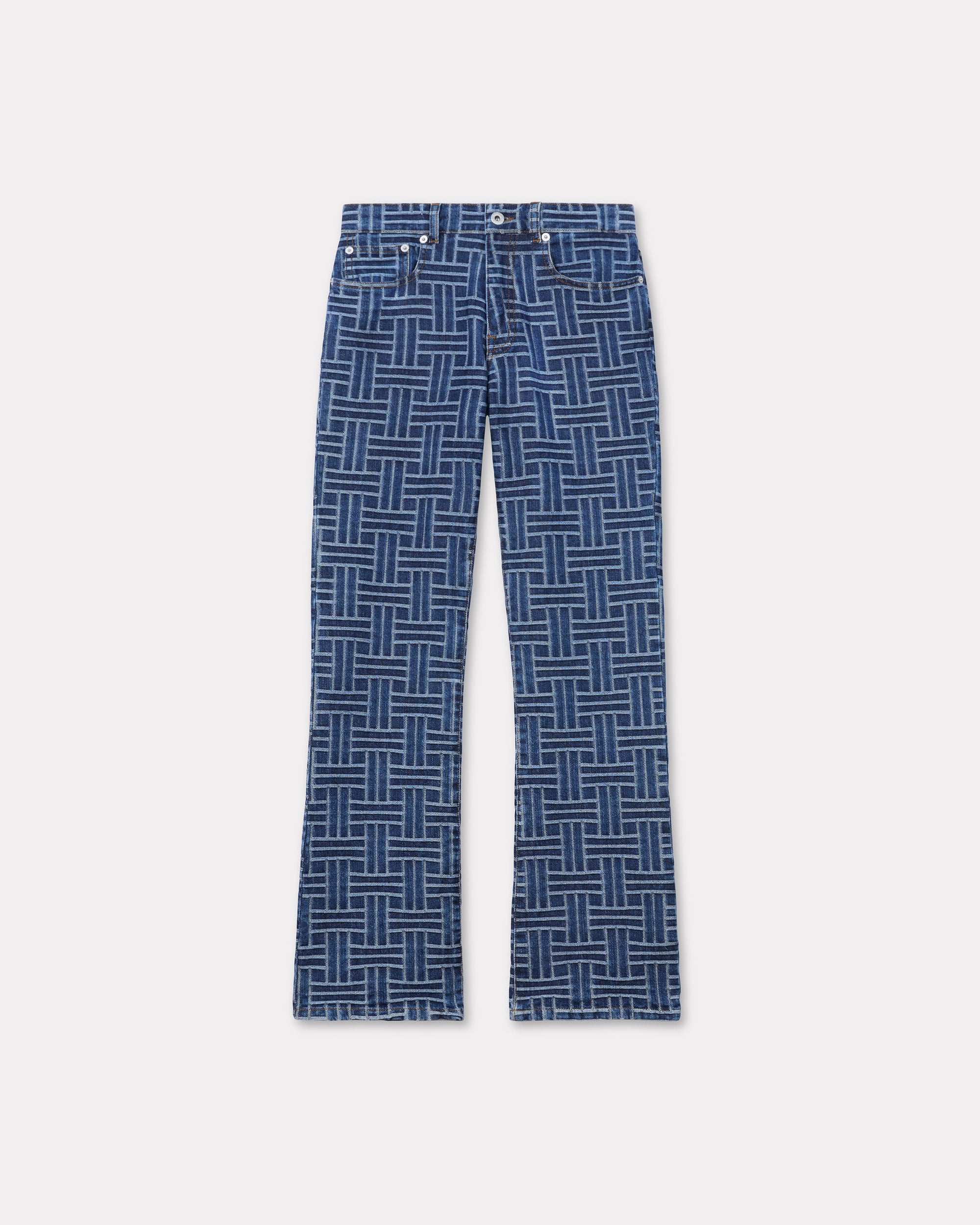 Bara Cropped Fit Jeans Kenzo W