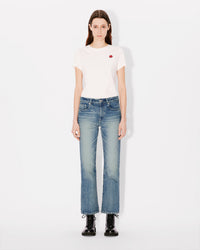 Bara Cropped Fit Jeans