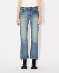 Bara Cropped Fit Jeans
