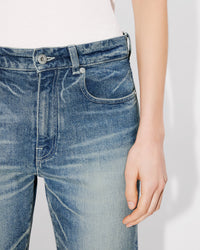 Bara Cropped Fit Jeans