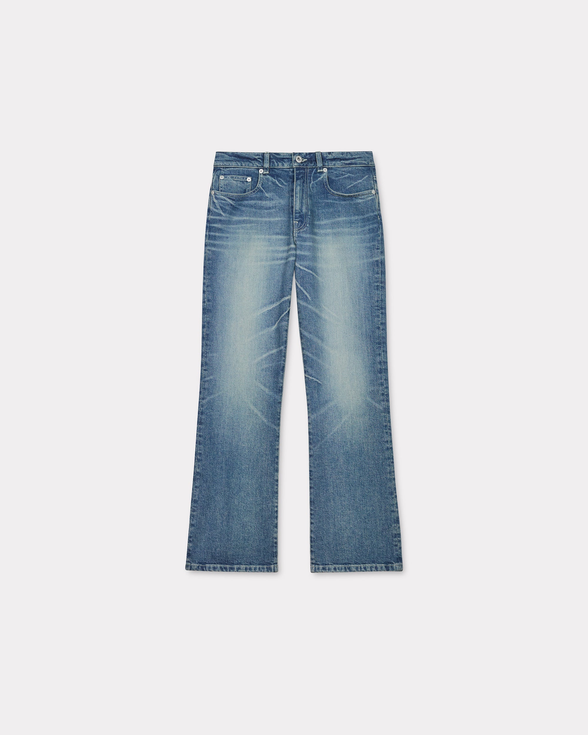 Bara Cropped Fit Jeans