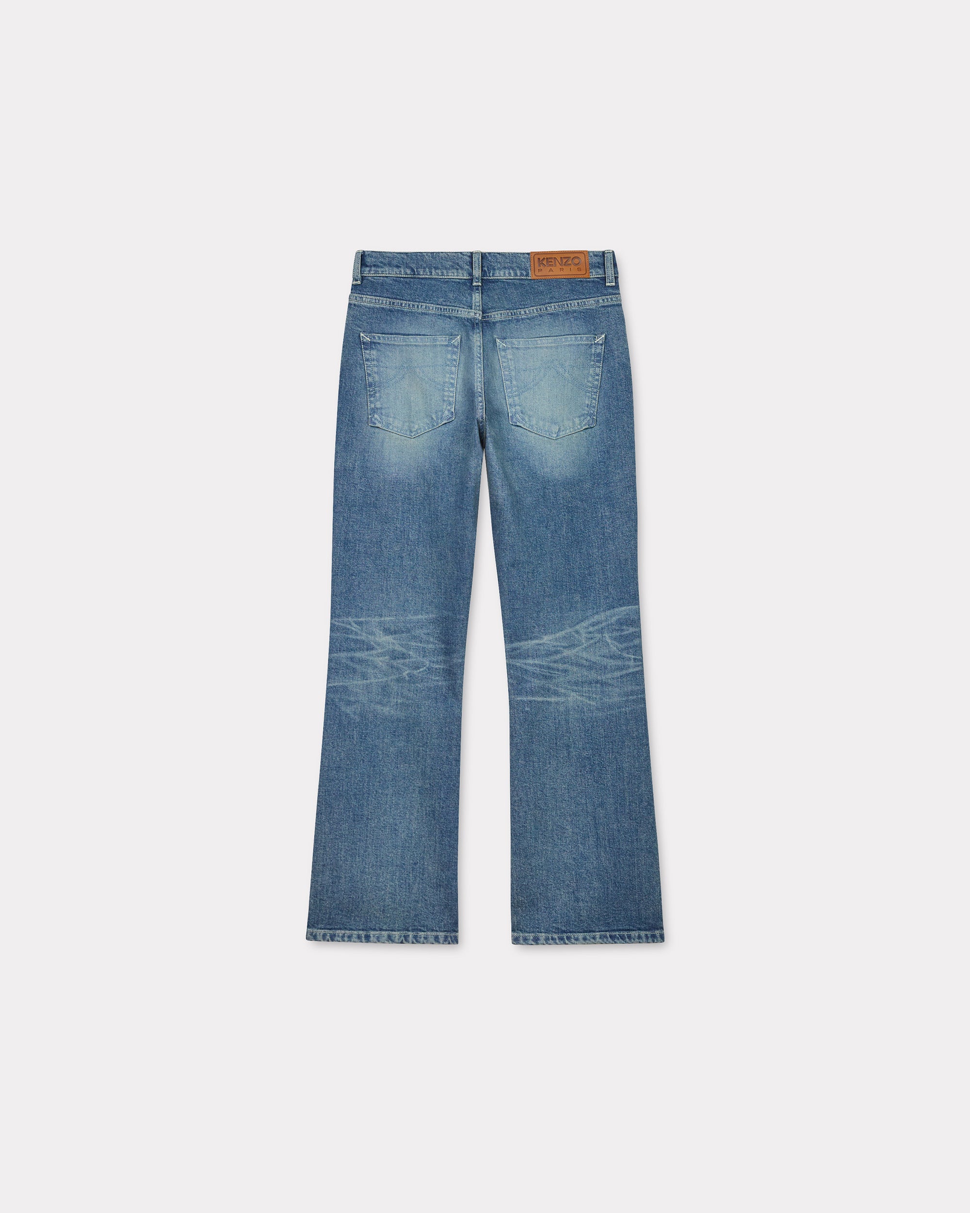 Bara Cropped Fit Jeans