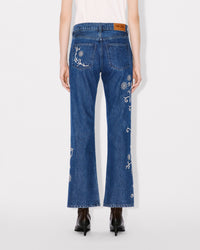 Bara Cropped Fit Jeans