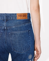 Bara Cropped Fit Jeans