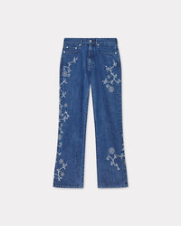 Bara Cropped Fit Jeans
