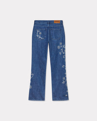 Bara Cropped Fit Jeans