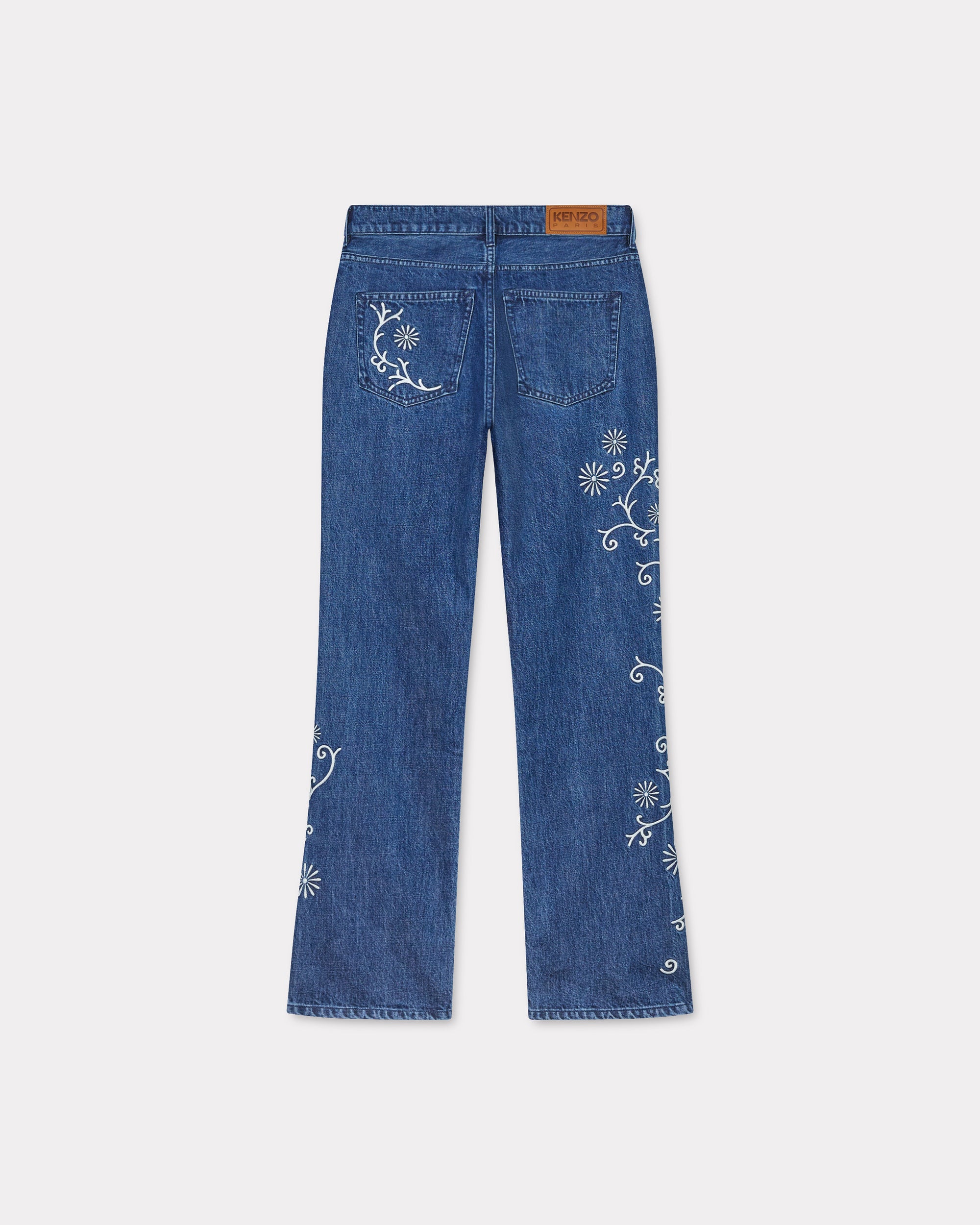 Bara Cropped Fit Jeans