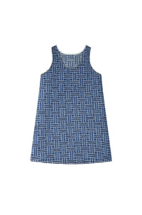 Robe Kenzo Weave - Medium Stone Blue Denim
