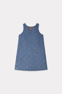 Robe Kenzo Weave - Medium Stone Blue Denim