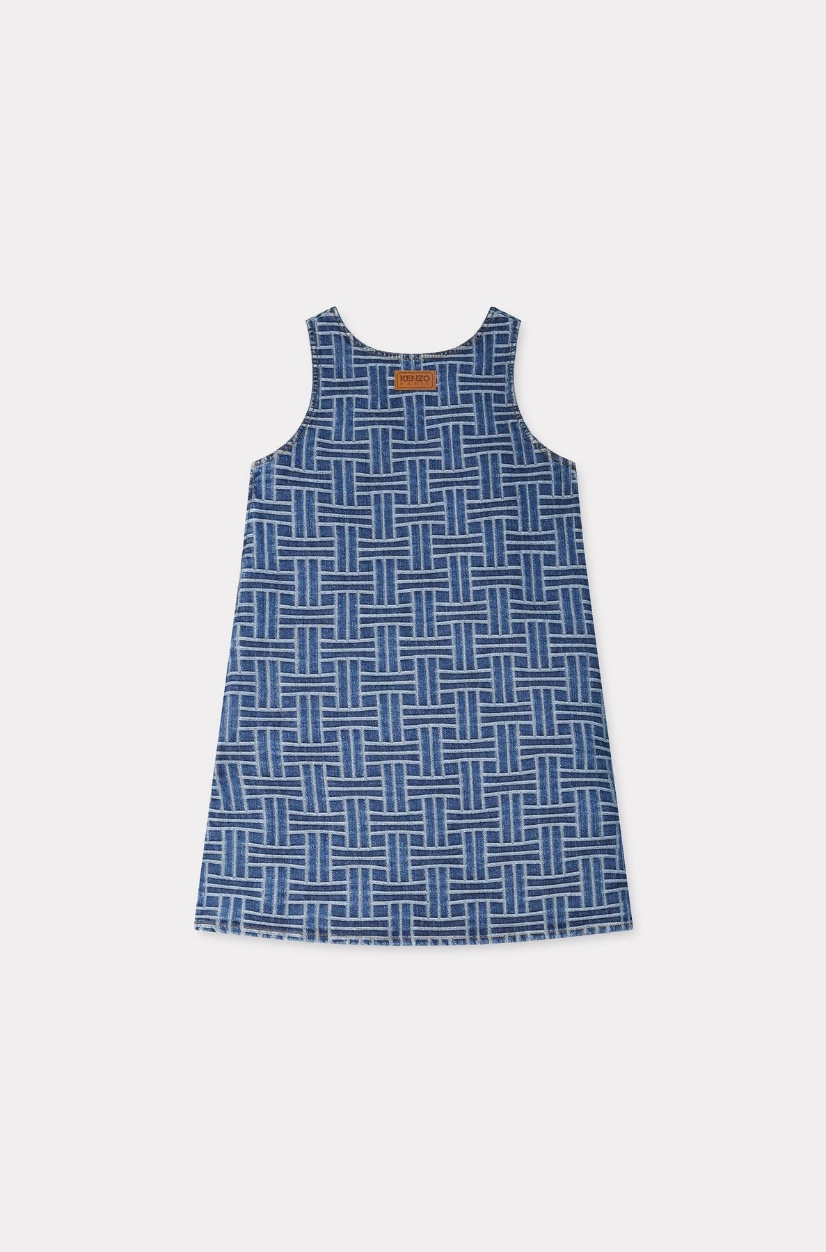Robe Kenzo Weave - Medium Stone Blue Denim
