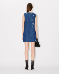 Three-Hole Dress Kenzo Marguer