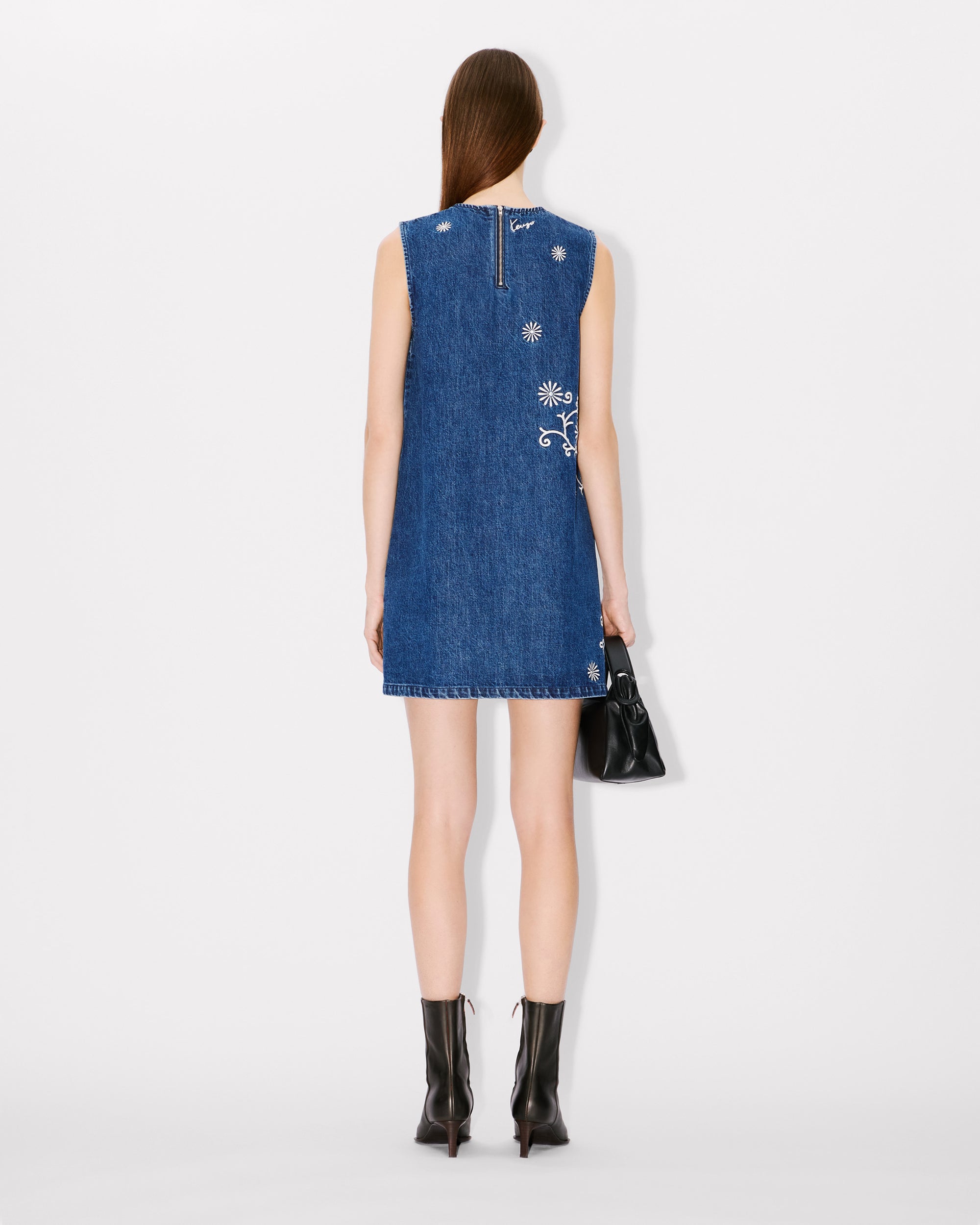 Three-Hole Dress Kenzo Marguer