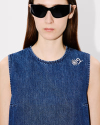 Three-Hole Dress Kenzo Marguer
