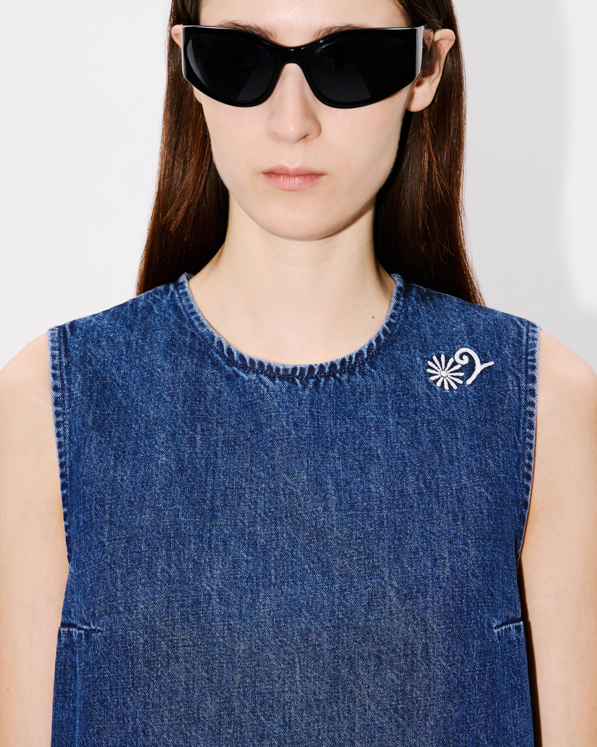 Three-Hole Dress Kenzo Marguer