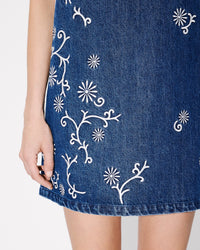 Three-Hole Dress Kenzo Marguer