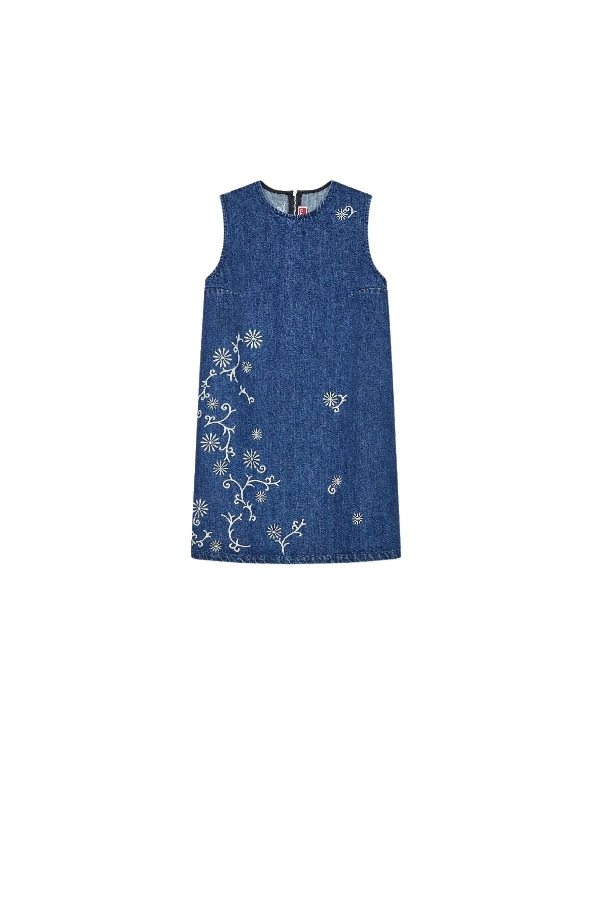 Three-Hole Dress Kenzo Marguer /// LVMH