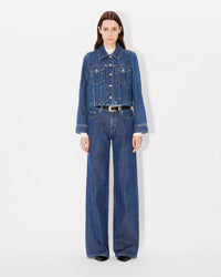 Trucker Jacket Stripped