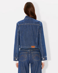 Trucker Jacket Stripped