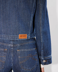 Trucker Jacket Stripped