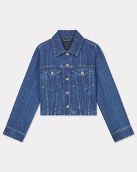 Trucker Jacket Stripped