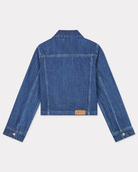 Trucker Jacket Stripped