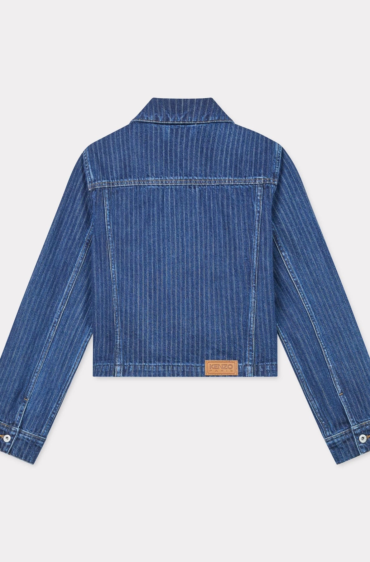 Trucker jacket - Dark Stone Blue Denim