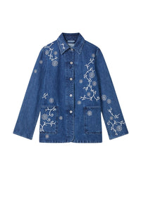 Workwear Jacket Kenzo Margueri /// LVMH