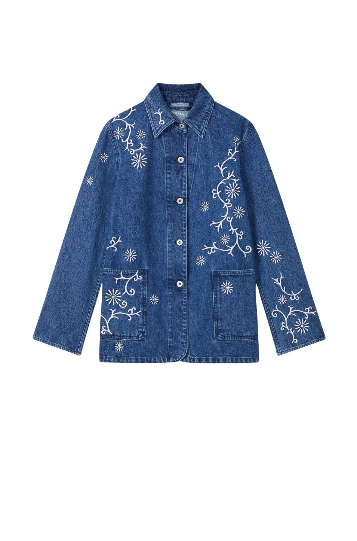 Workwear Jacket Kenzo Margueri /// LVMH