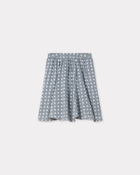 Weave Short Skirt