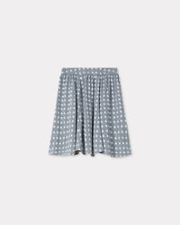 Weave Short Skirt