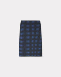 Weave Midi Skirt