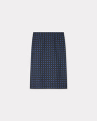 Weave Midi Skirt