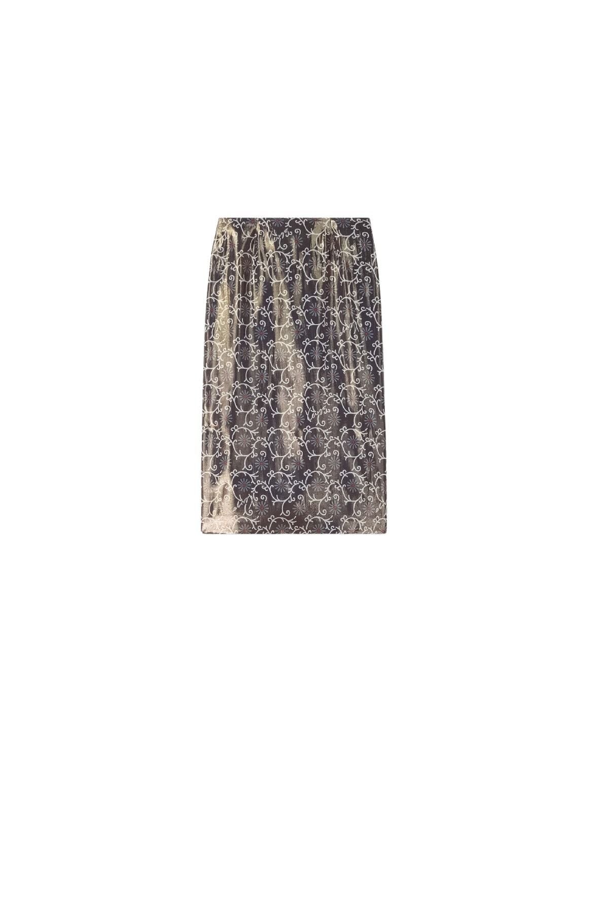 Marguerite Midi Skirt