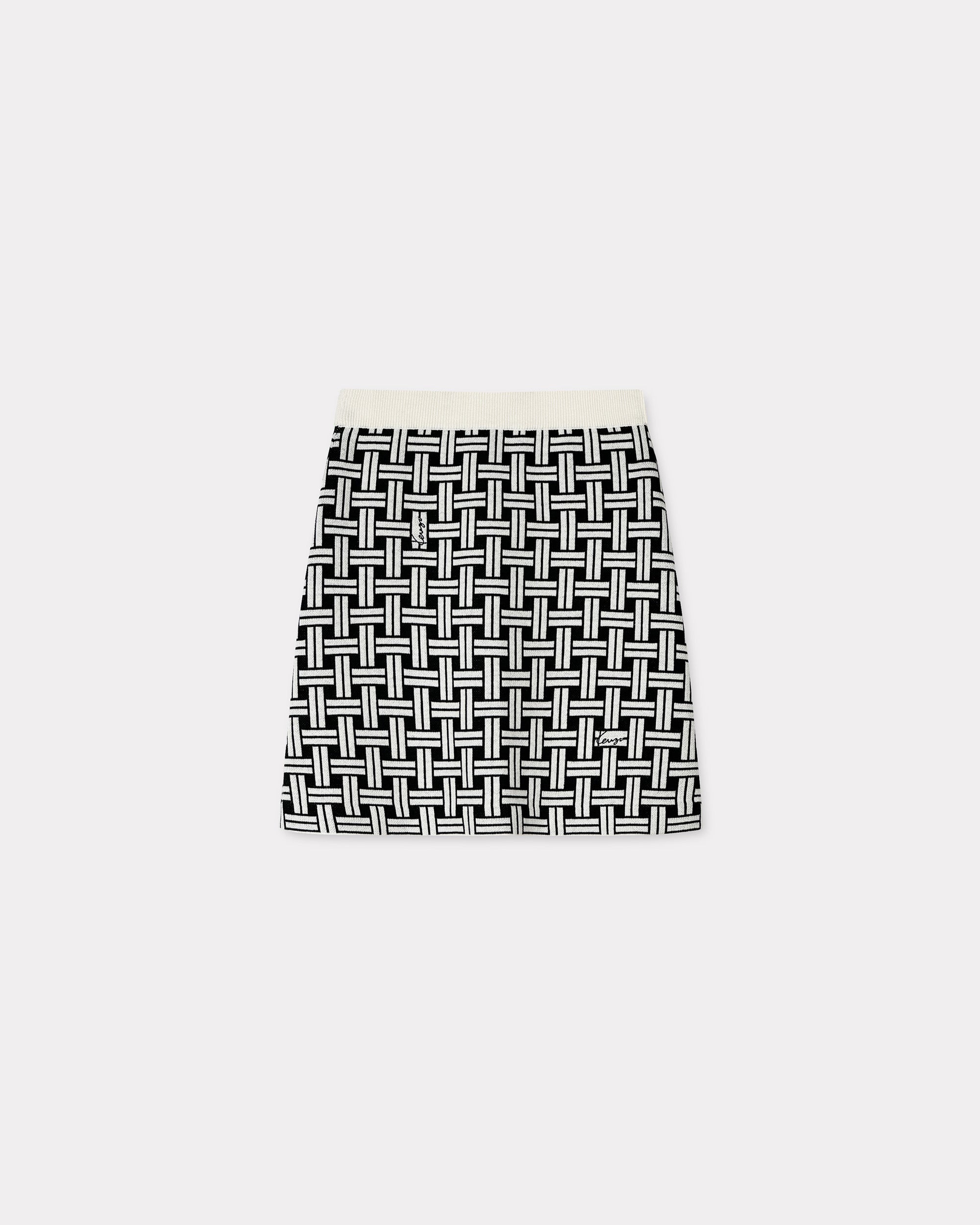 Weave Skirt