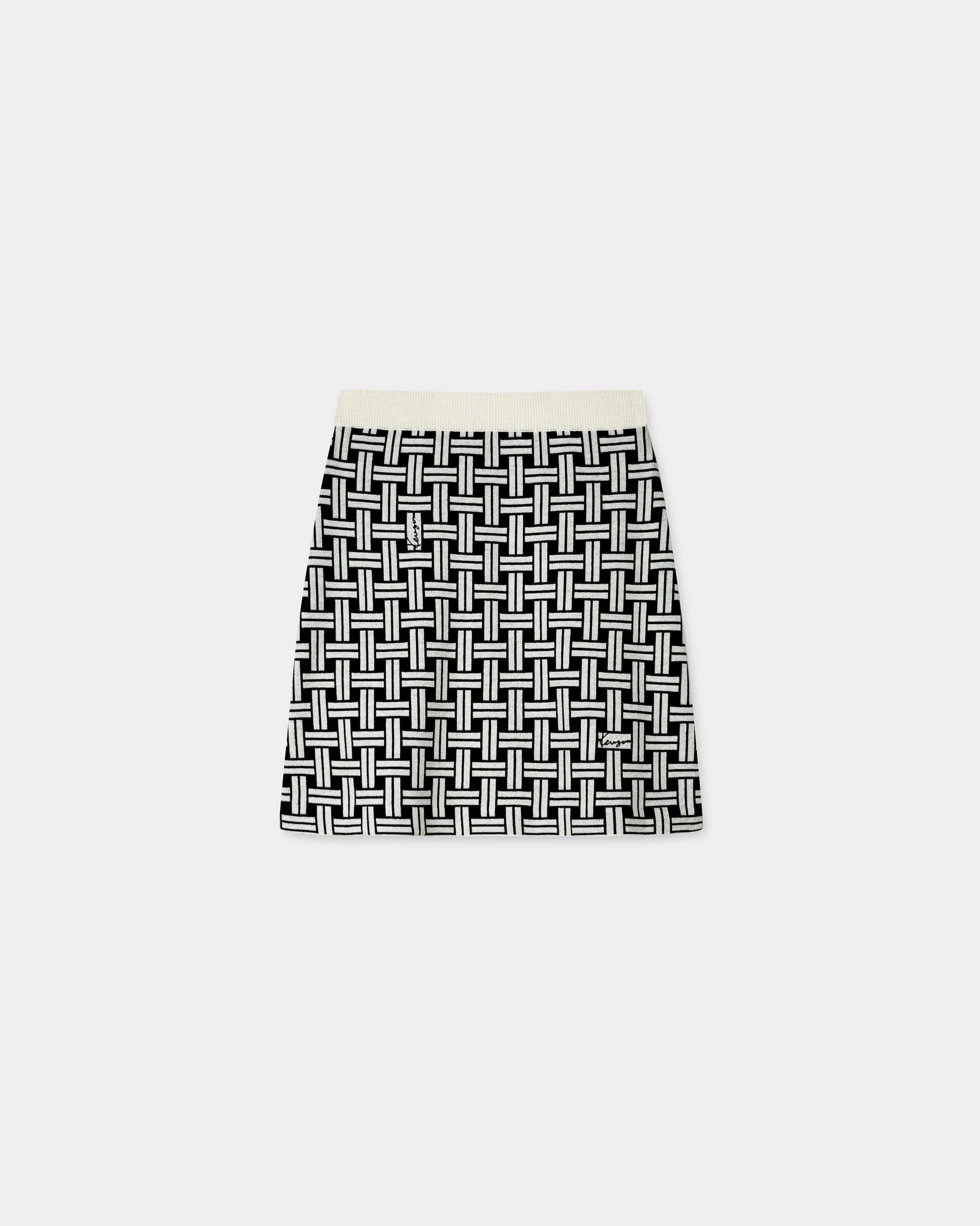 Weave Skirt